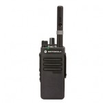 MOTOROLA DP2400 PORTABLE TWO-WAY RADIO